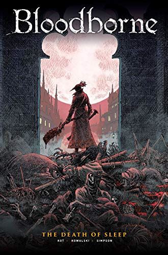 bloodborne comic read online|bloodborne the death of sleep.